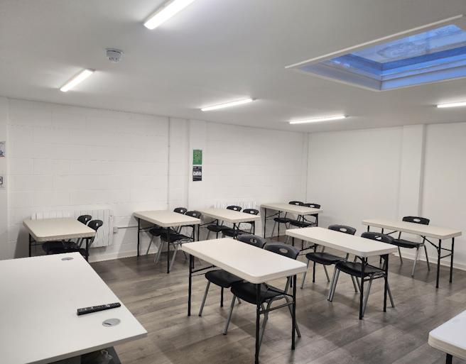 Facility Hire Classroom Hire - PQMS