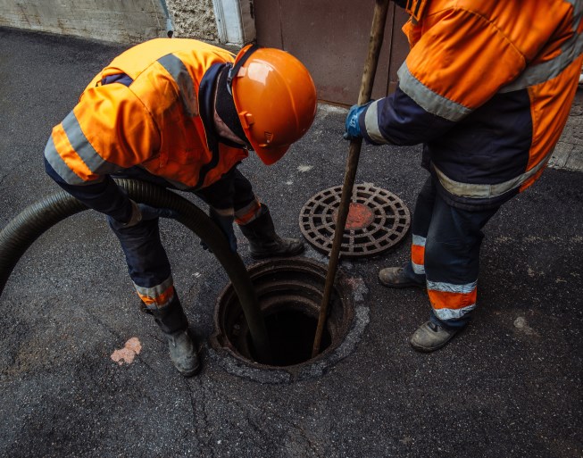 PQMS Draining Operative level 2 apprentice